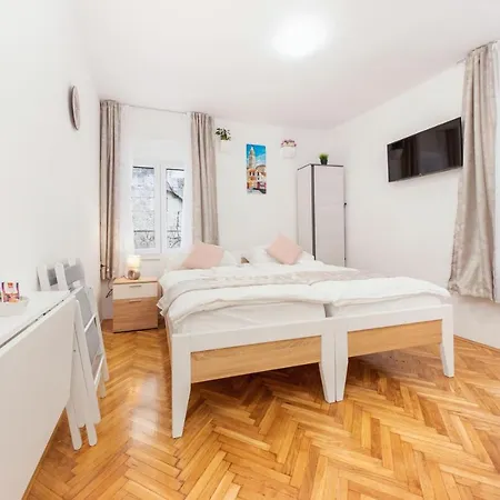 3m Golden Gate 아파트 스플리트