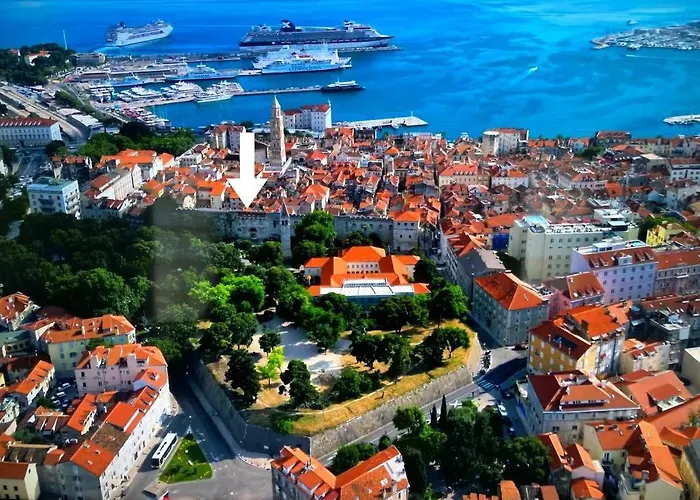 Lägenhet 3m Golden Gate