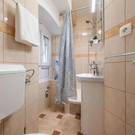 3m Golden Gate 公寓 斯普利特